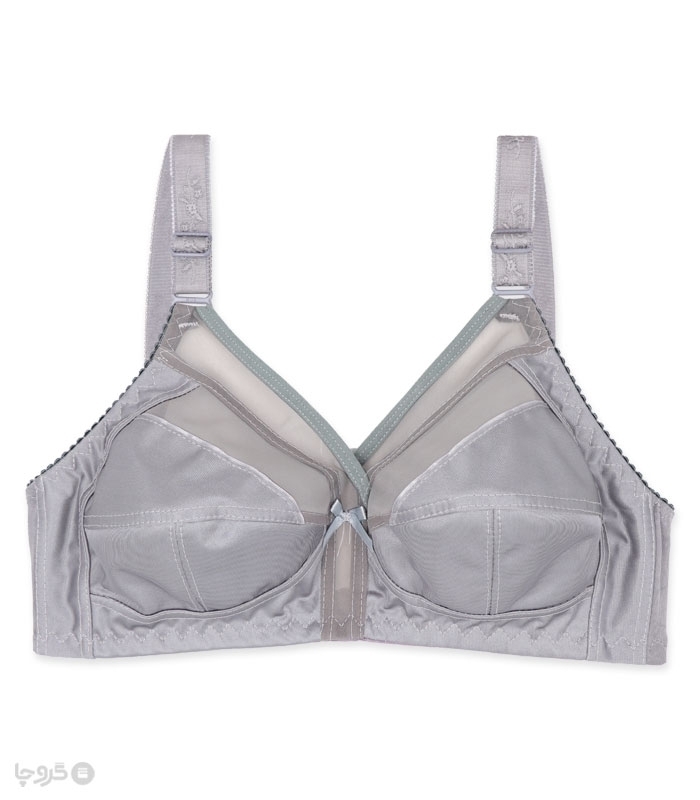 پک سوتین بدون فنر توری ژوبین کد 333 - بسته 4 عددی