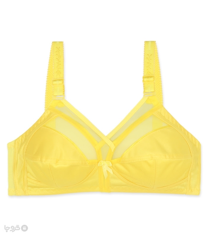 پک سوتین بدون فنر توری ژوبین کد 333 - بسته 4 عددی