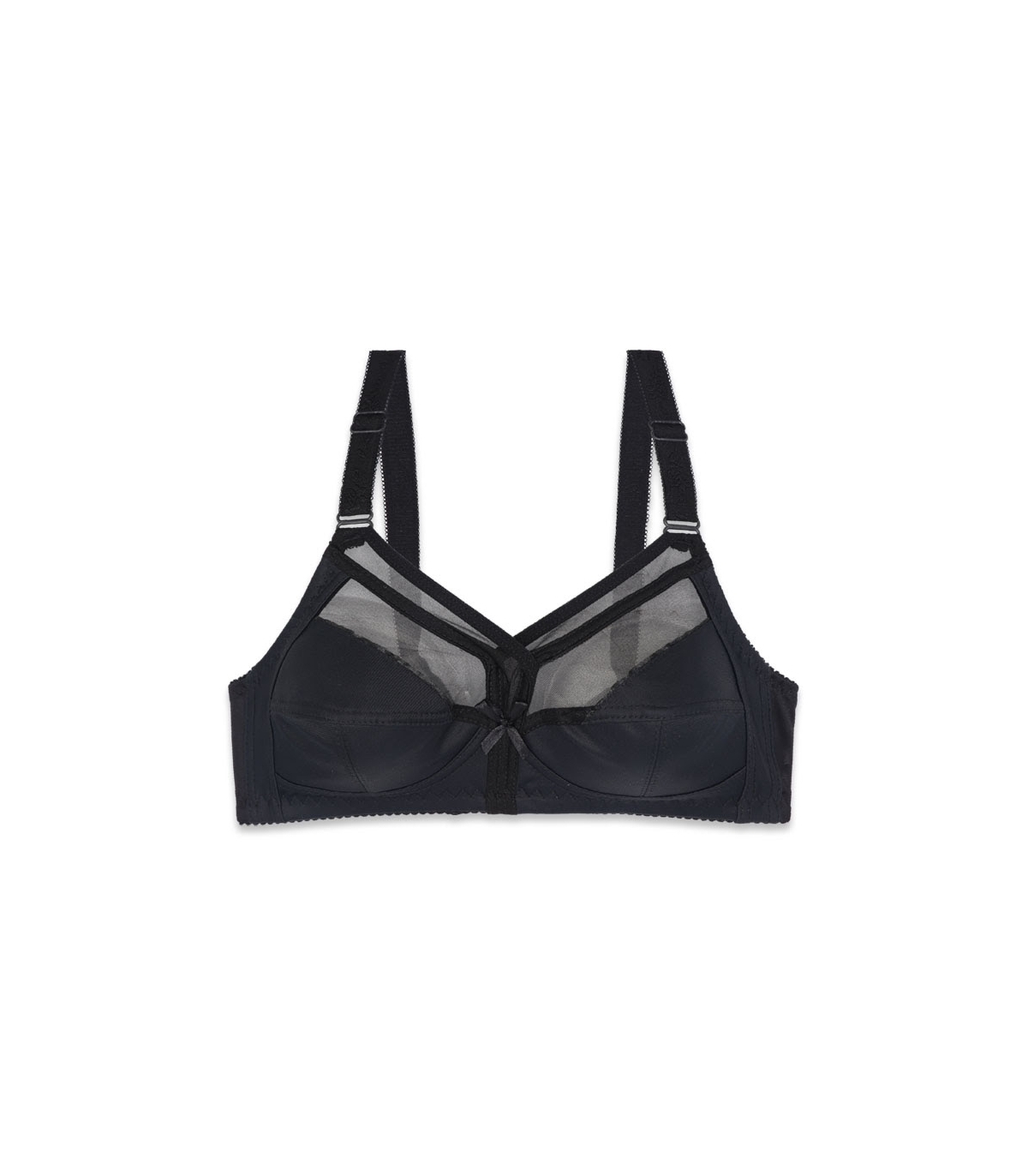 خرید عمده پک سوتین بدون فنر توری ژوبین کد 333 - بسته 4 عددی