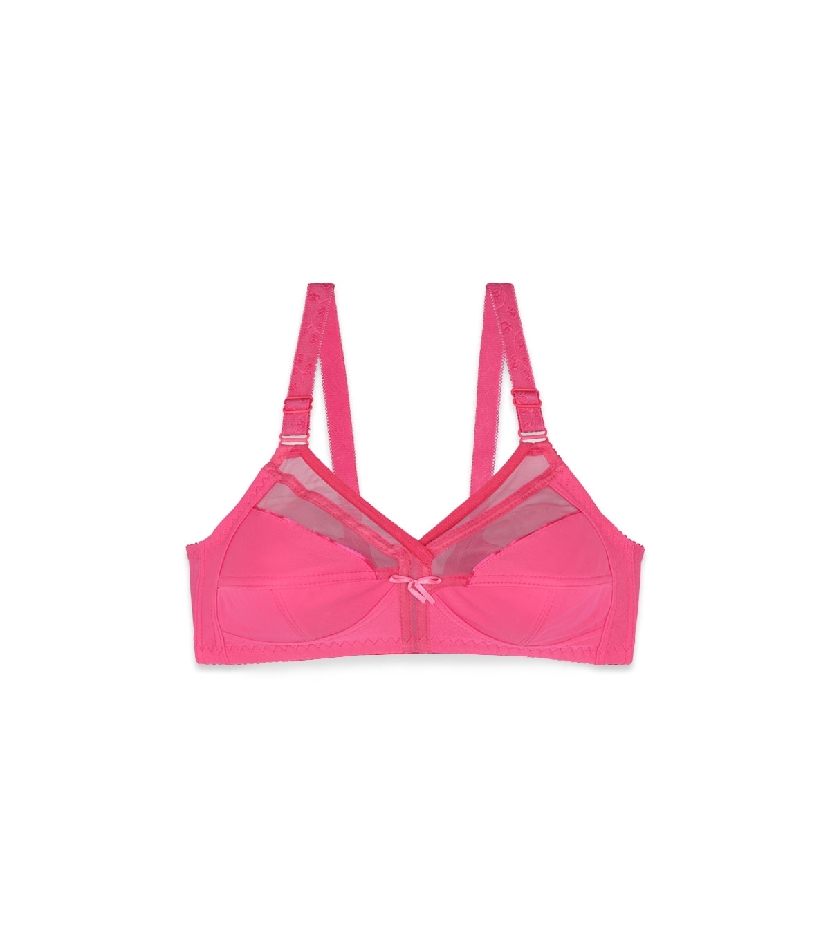 پک سوتین بدون فنر توری ژوبین کد 333 - بسته 4 عددی