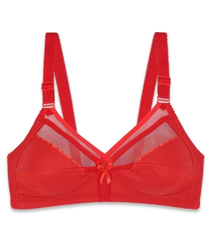 پک سوتین بدون فنر توری ژوبین کد 333 - بسته 4 عددی