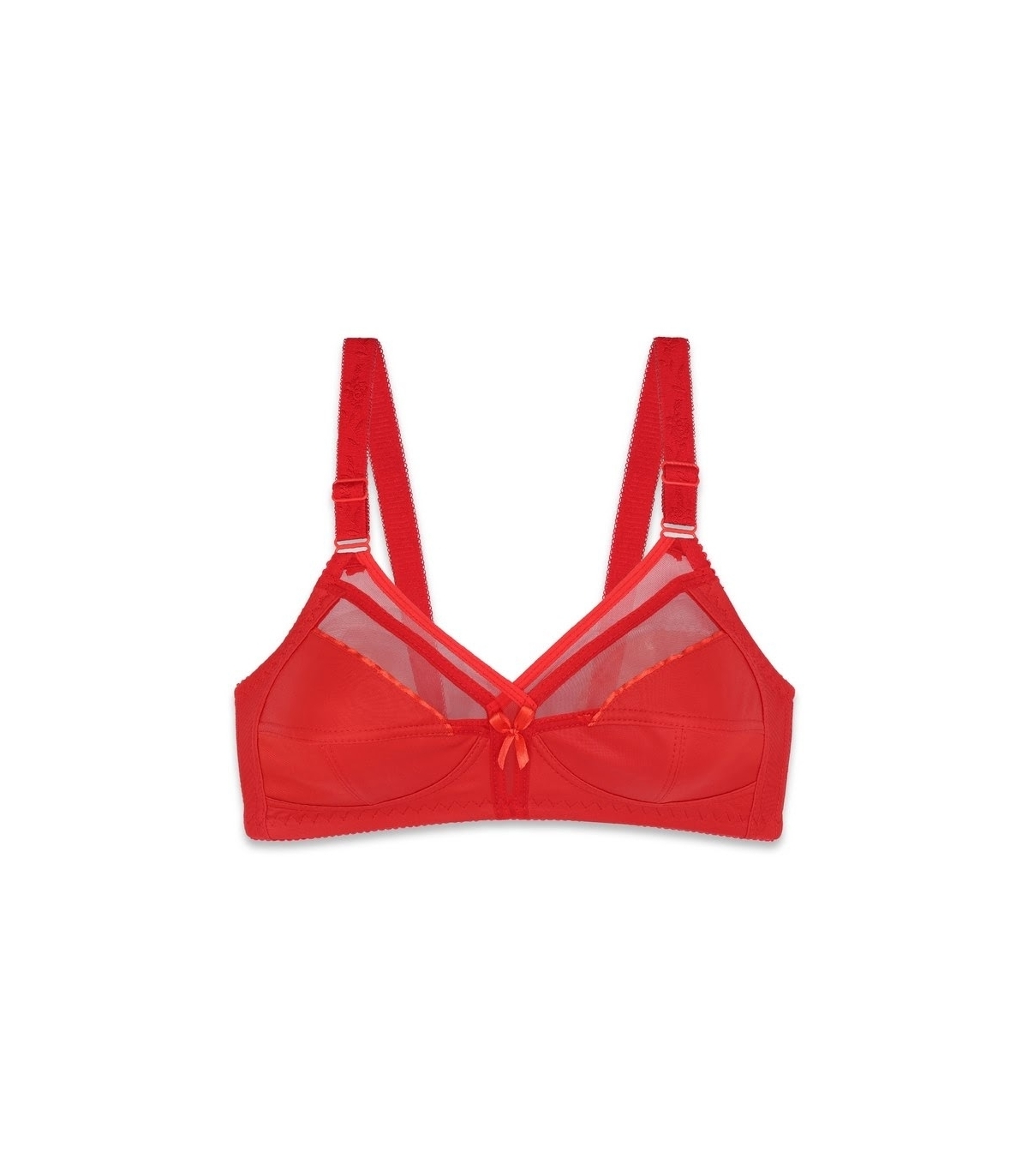 پک سوتین بدون فنر توری ژوبین کد 333 - بسته 4 عددی