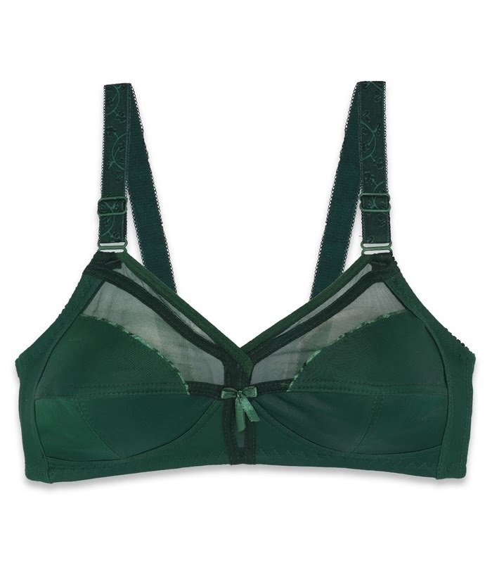 پک سوتین بدون فنر توری ژوبین کد 333 - بسته 4 عددی