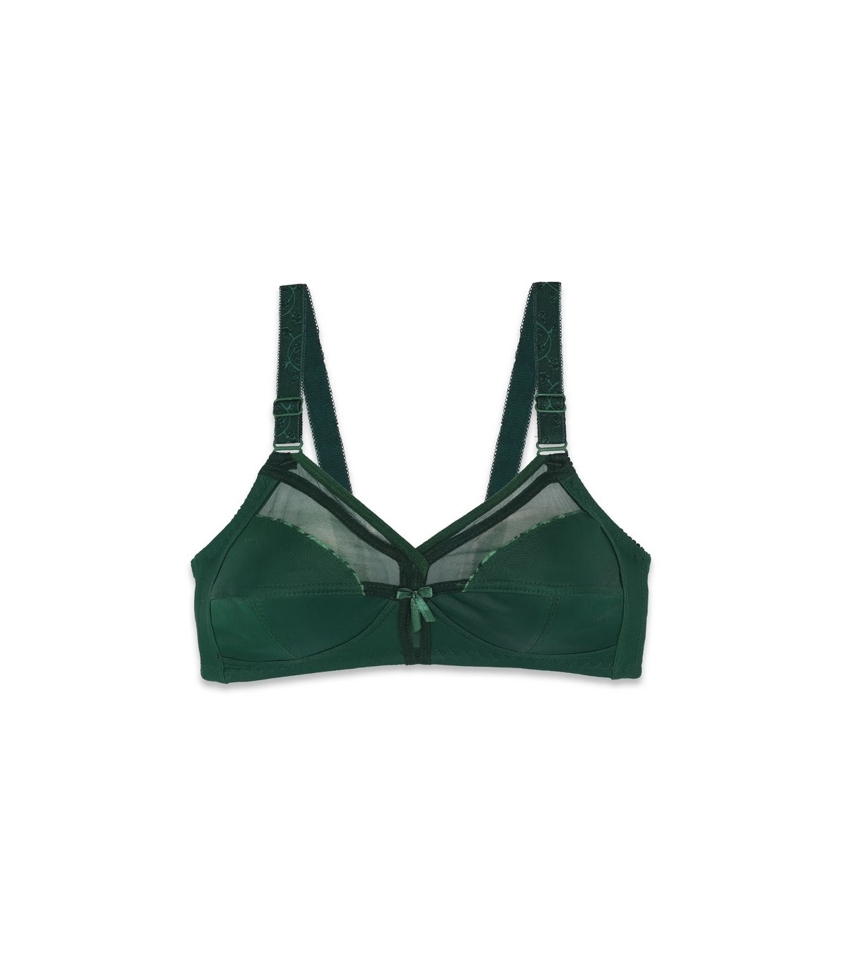 پک سوتین بدون فنر توری ژوبین کد 333 - بسته 4 عددی