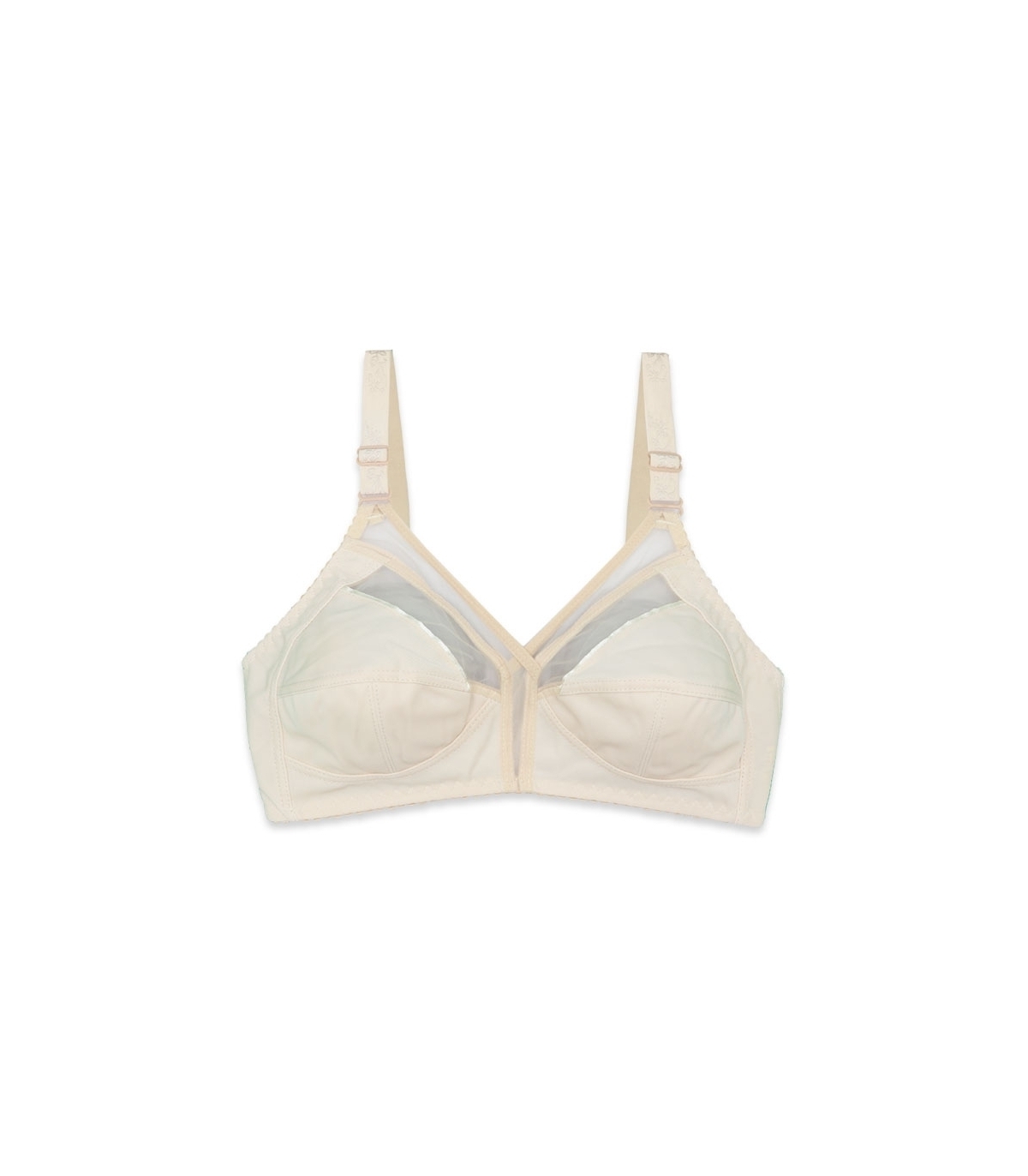 پک سوتین بدون فنر توری ژوبین کد 333 - بسته 4 عددی