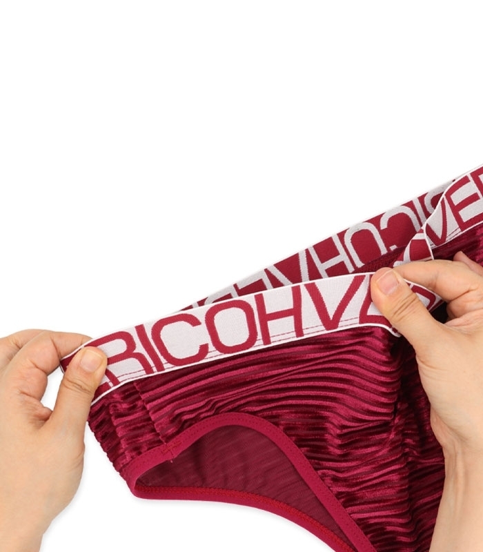 پک ست شورت و سوتین مخمل بدون فنر ژوبین کد 2012 - بسته 4 عددی