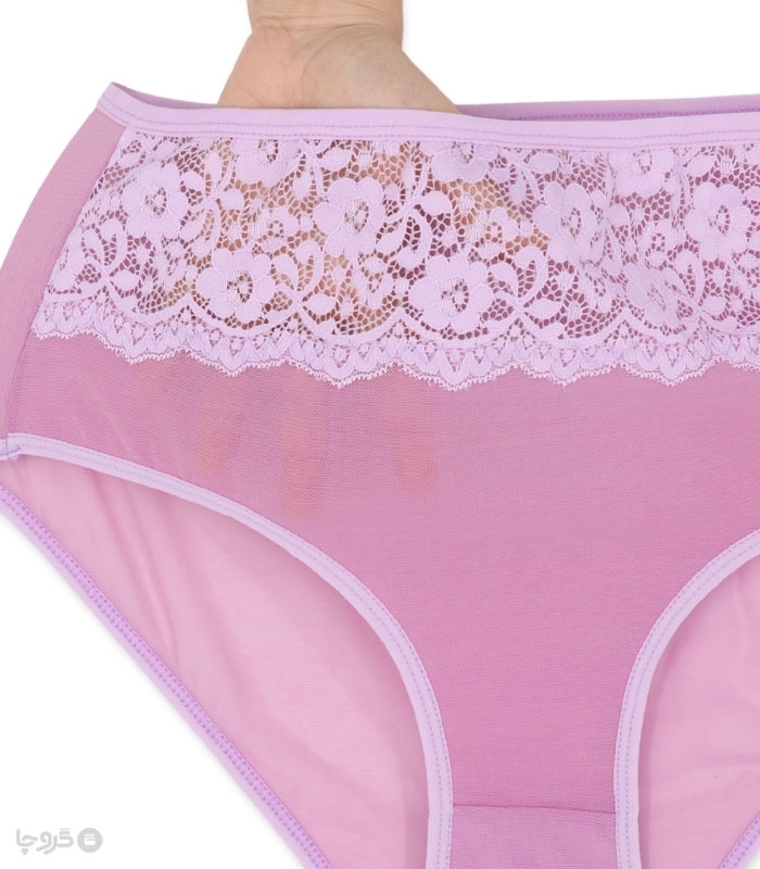 پک ست شورت و سوتین مینی مایزر گیپور بدون فنر ژوبین کد 2034 - بسته 4 عددی