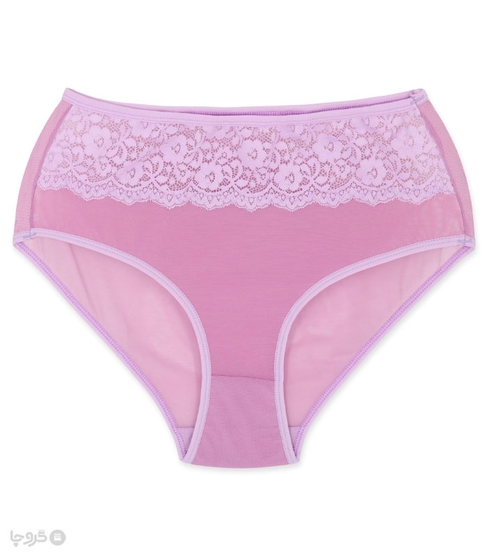 پک ست شورت و سوتین مینی مایزر گیپور بدون فنر ژوبین کد 2034 - بسته 4 عددی