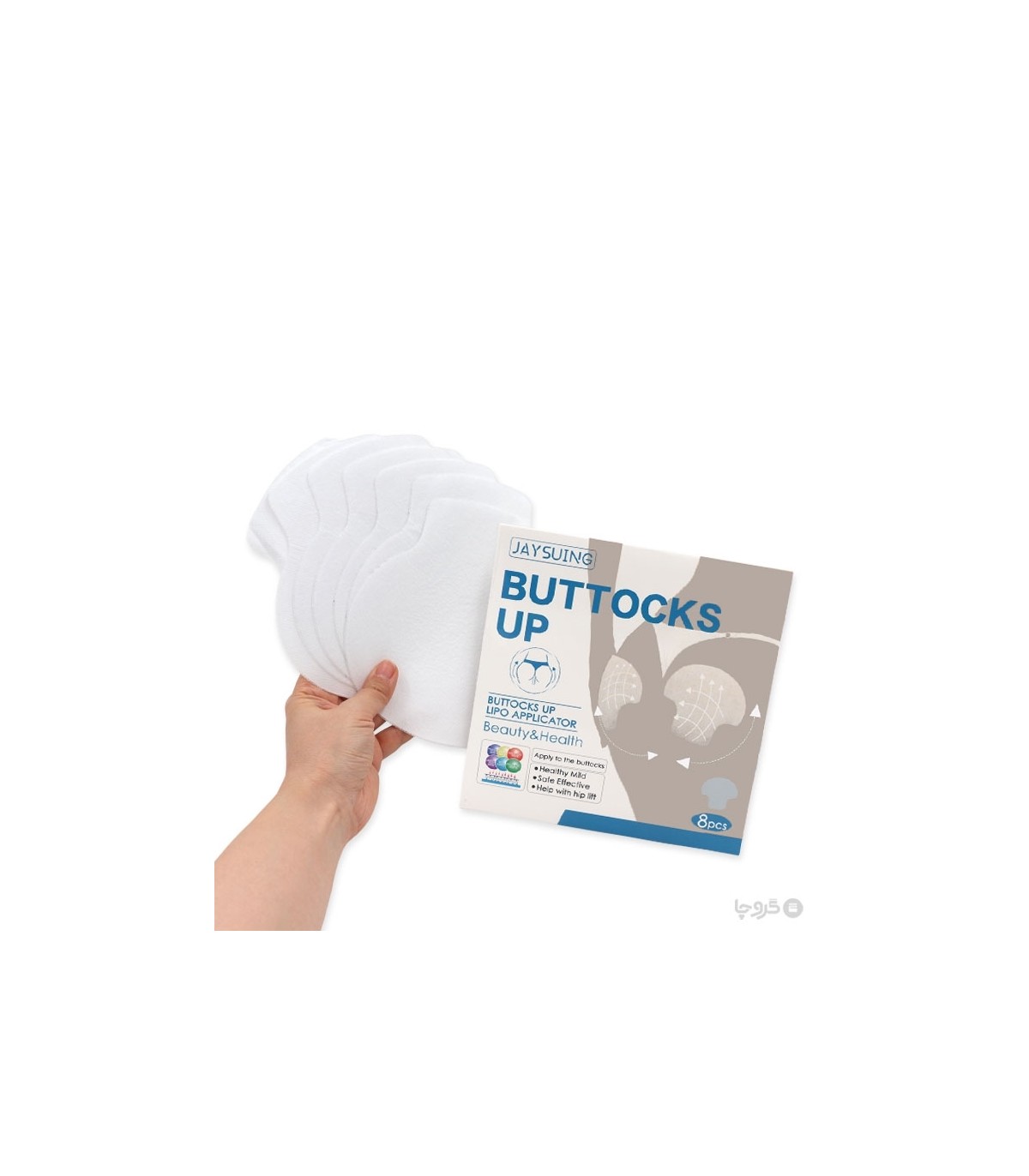 خرید عمده چسب لیفت باسن Jaysuing مدل Buttocks Up