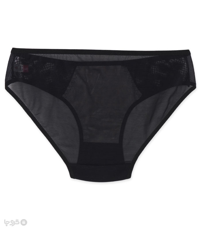 پک ست شورت و سوتین تور و مخمل فنردار ژوبین کد 55 طرح پوست ماری - بسته 4 عددی