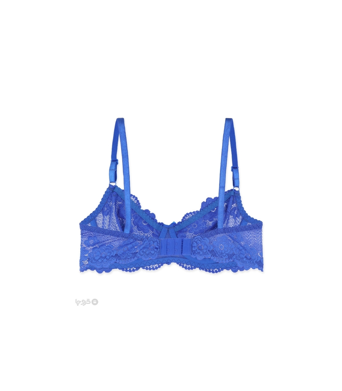 پک ست شورت و سوتین تور و گیپور فنردار ژوبین کد 111 - بسته 4 عددی