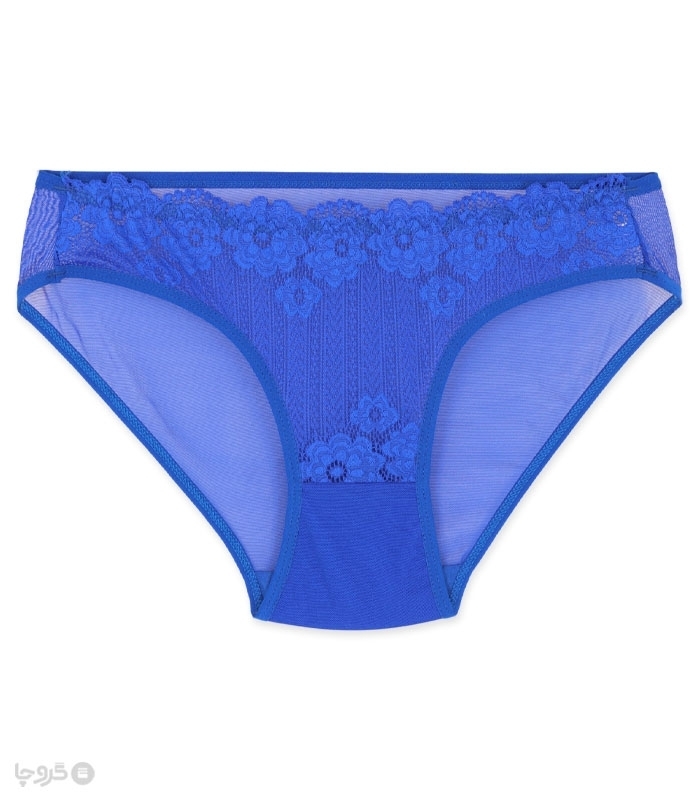 پک ست شورت و سوتین تور و گیپور فنردار ژوبین کد 111 - بسته 4 عددی