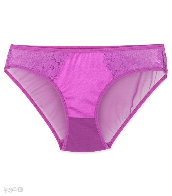 پک ست شورت و سوتین استرچ و دانتل فنردار ژوبین کد 888  - بسته 4 عددی