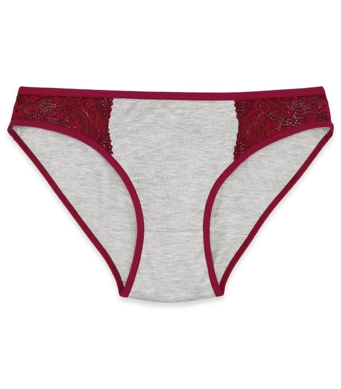 پک ست شورت و سوتین گیپور فنردار ژوبین کد 1088 - بسته 4 عددی