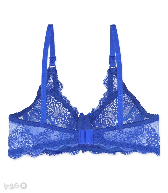 پک ست شورت و سوتین گیپور فنردار ژوبین کد 1166 - بسته 4 عددی