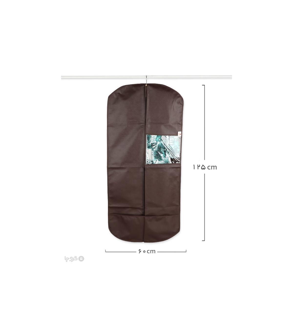 پک کاور مانتو و لباس مجلسی اسپان ایراناکارا - بسته 12 عددی