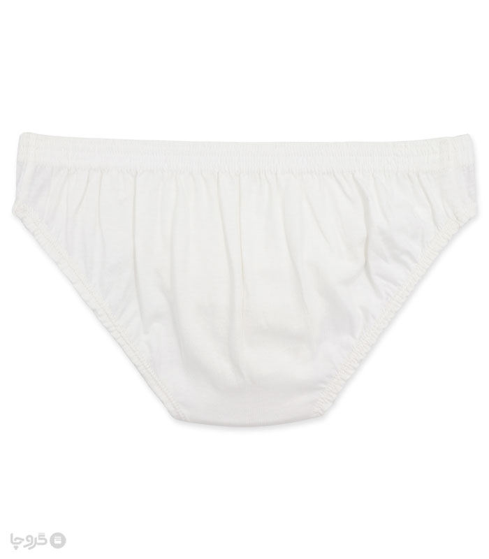 خرید عمده  پک شورت مردانه نخی اسلیپ اسکری کد 52000 - 2 بسته 3 عددی