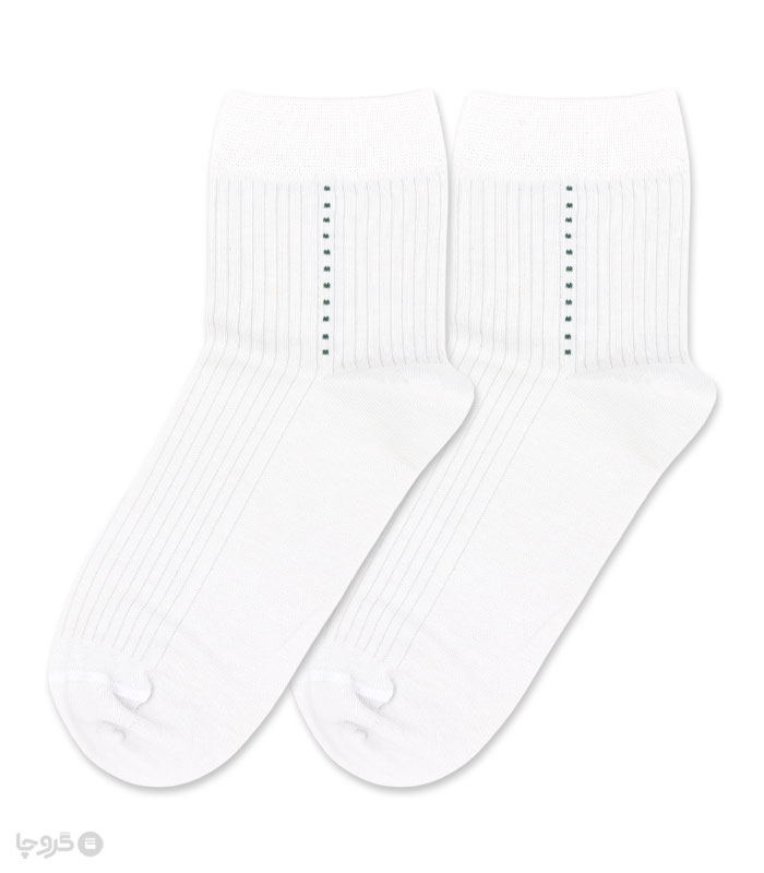 خرید عمده پک جوراب نیم ساق مردانه Funny Socks فانی ساکس کد 75130 - جعبه 12 عددی