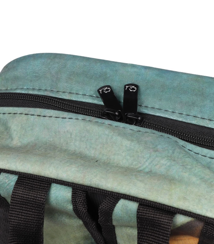 خرید عمده پک کوله پشتی Hippo هیپو ابعاد 14×30×40 کد 103 طرح مونالیزا - بسته 6 عددی