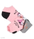 خرید عمده پک جوراب مچی زنانه اینفینیتی طرح پلنگ صورتی - بسته 6 عددی