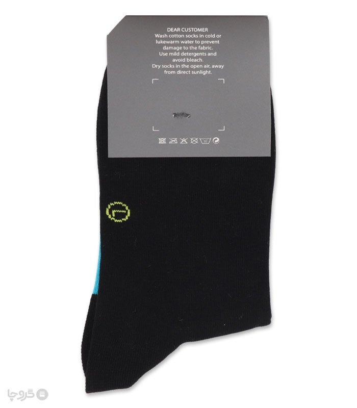 خرید عمده پک جوراب ساقدار زنانه اینفینیتی طرح فلامینگو - بسته 6 عددی