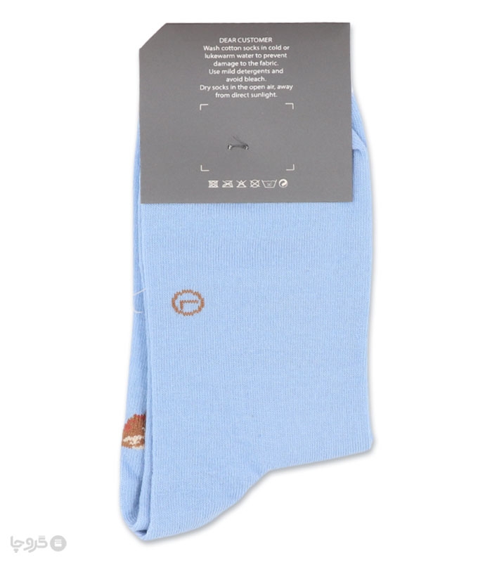 خرید عمده پک جوراب ساقدار زنانه اینفینیتی طرح لاما - بسته 6 عددی