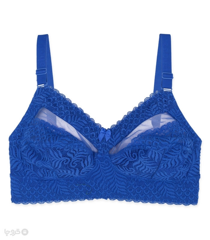 پک سوتین مینی مایزر دانتل بدون فنر ایزابلا کد 1020 - بسته 4 عددی