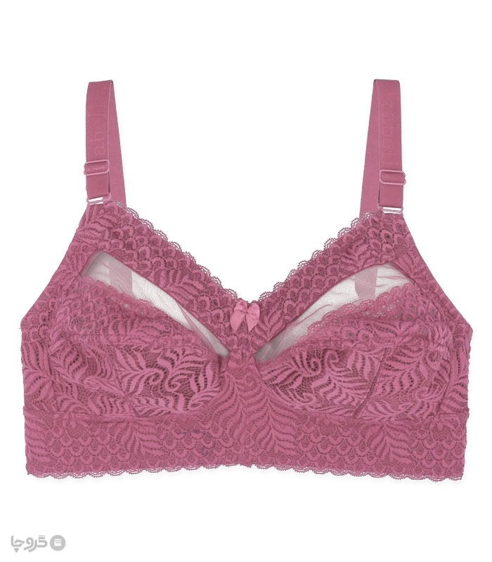 پک سوتین مینی مایزر دانتل بدون فنر ایزابلا کد 1020 - بسته 4 عددی