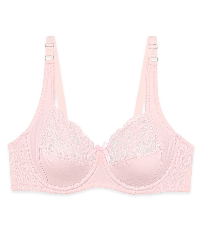 پک سوتین نخ و دانتل فنردار ایزابلا کد 515 - بسته 4 عددی