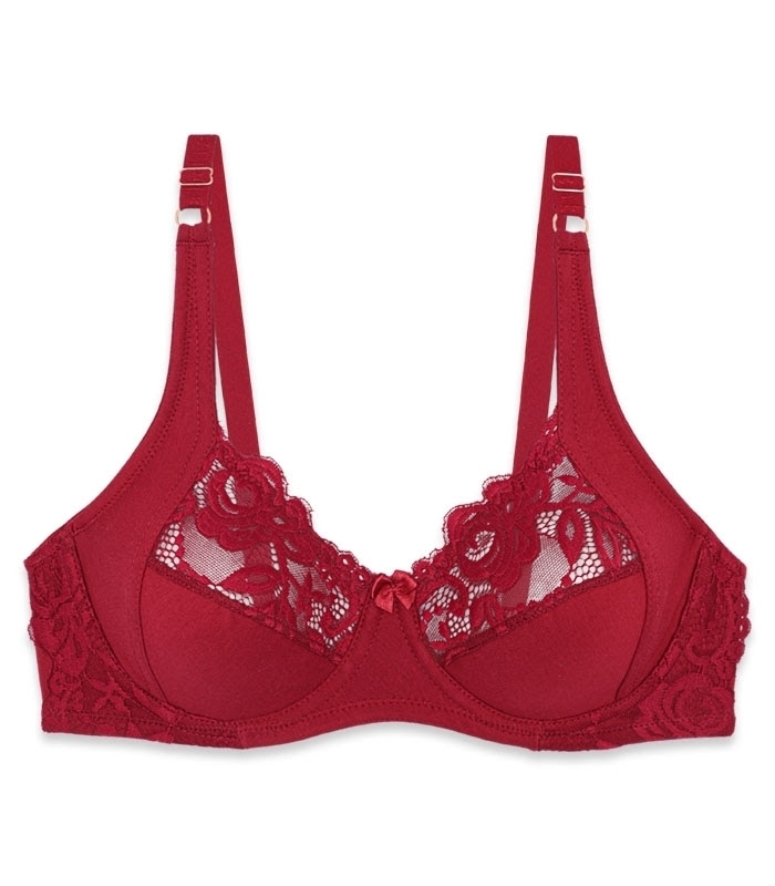 پک سوتین نخ و دانتل فنردار ایزابلا کد 515 - بسته 4 عددی