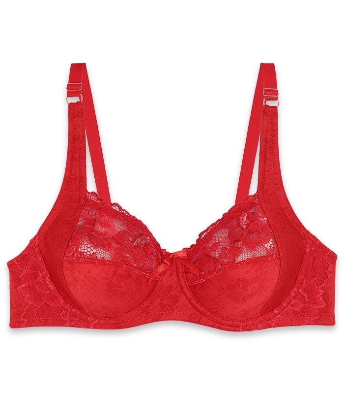 پک سوتین نخ و دانتل فنردار ایزابلا کد 515 - بسته 4 عددی