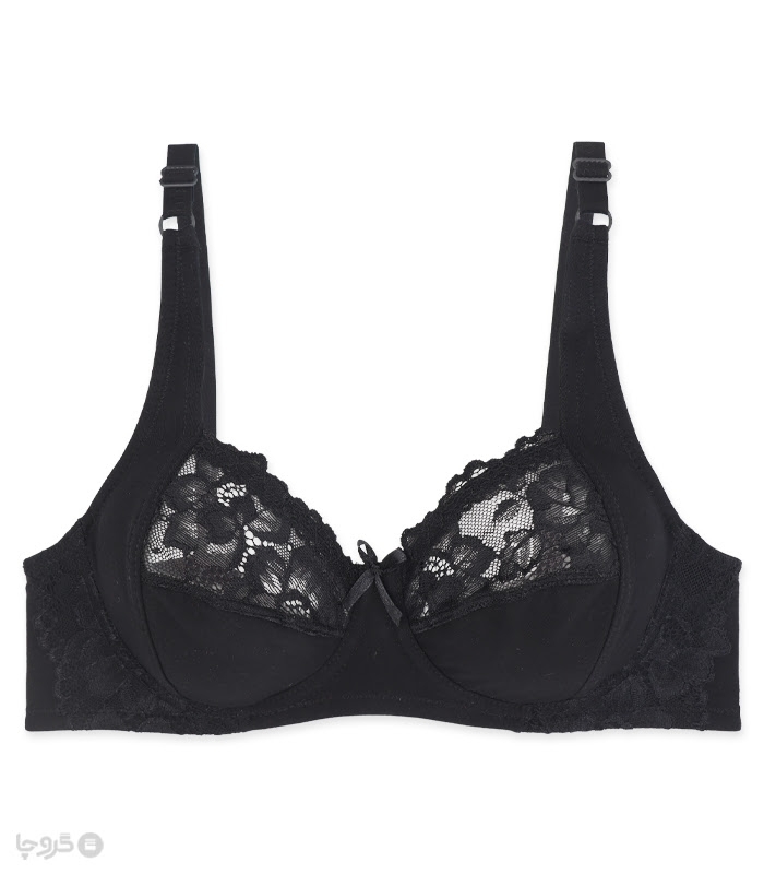 خرید عمده  پک سوتین نخ و دانتل فنردار ایزابلا کد 515 - بسته 4 عددی