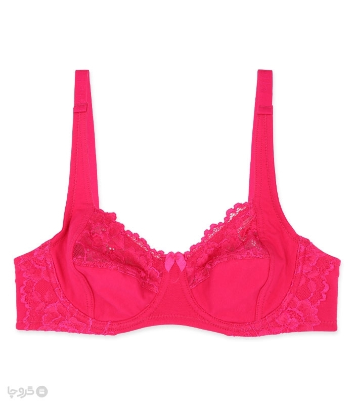 پک سوتین نخ و دانتل فنردار ایزابلا کد 515 - بسته 4 عددی