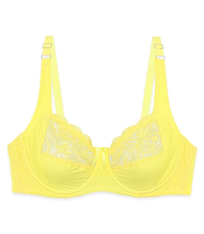 پک سوتین نخ و دانتل فنردار ایزابلا کد 515 - بسته 4 عددی