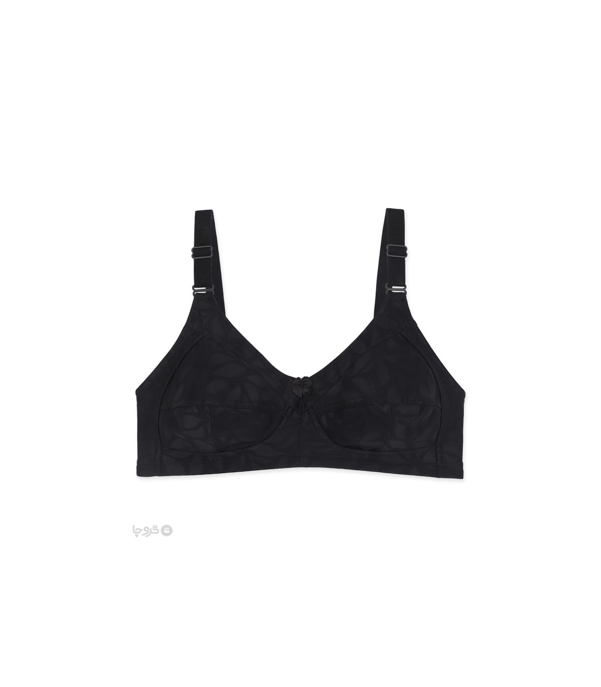 خرید عمده  پک سوتین نخی بدون فنر ایزابلا کد 420 - بسته 4 عددی