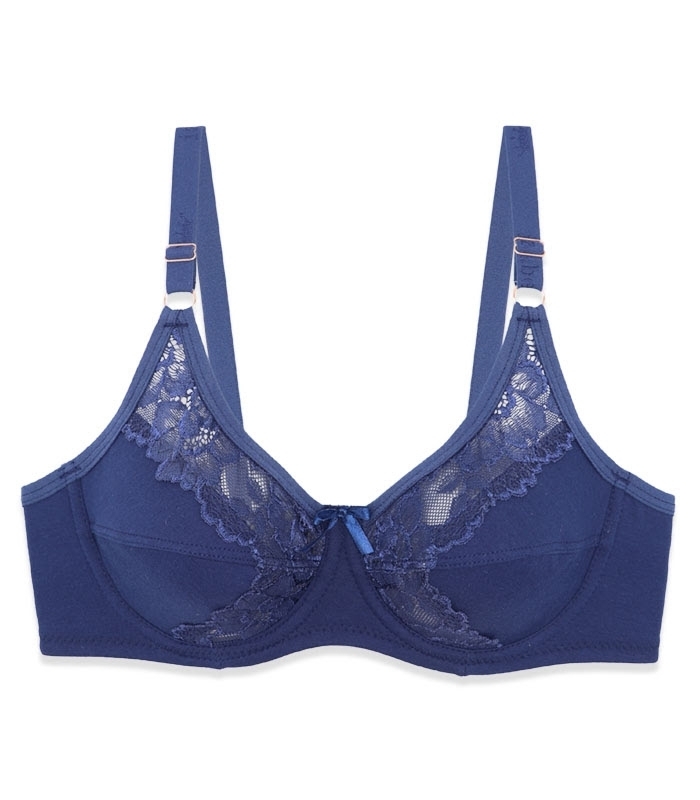 پک سوتین نخ و دانتل فنردار ایزابلا کد 505 - بسته 4 عددی