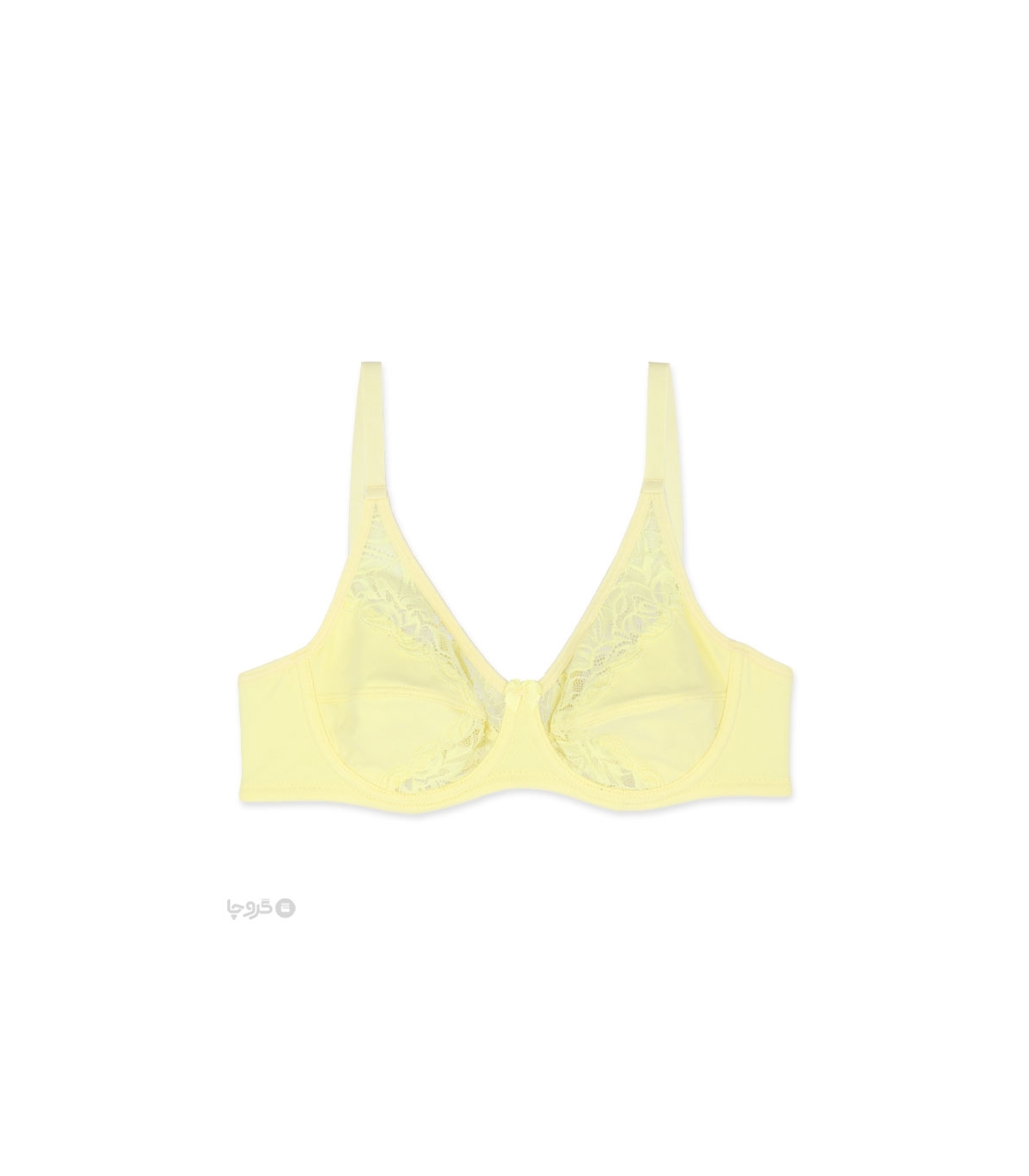 پک سوتین نخ و دانتل فنردار ایزابلا کد 505 - بسته 4 عددی