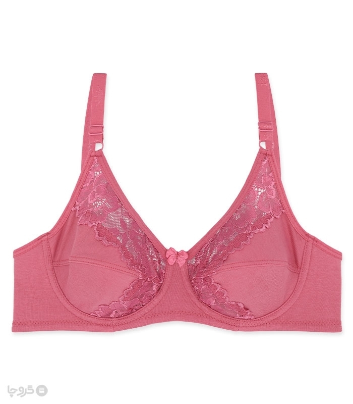 پک سوتین نخ و دانتل فنردار ایزابلا کد 505 - بسته 4 عددی