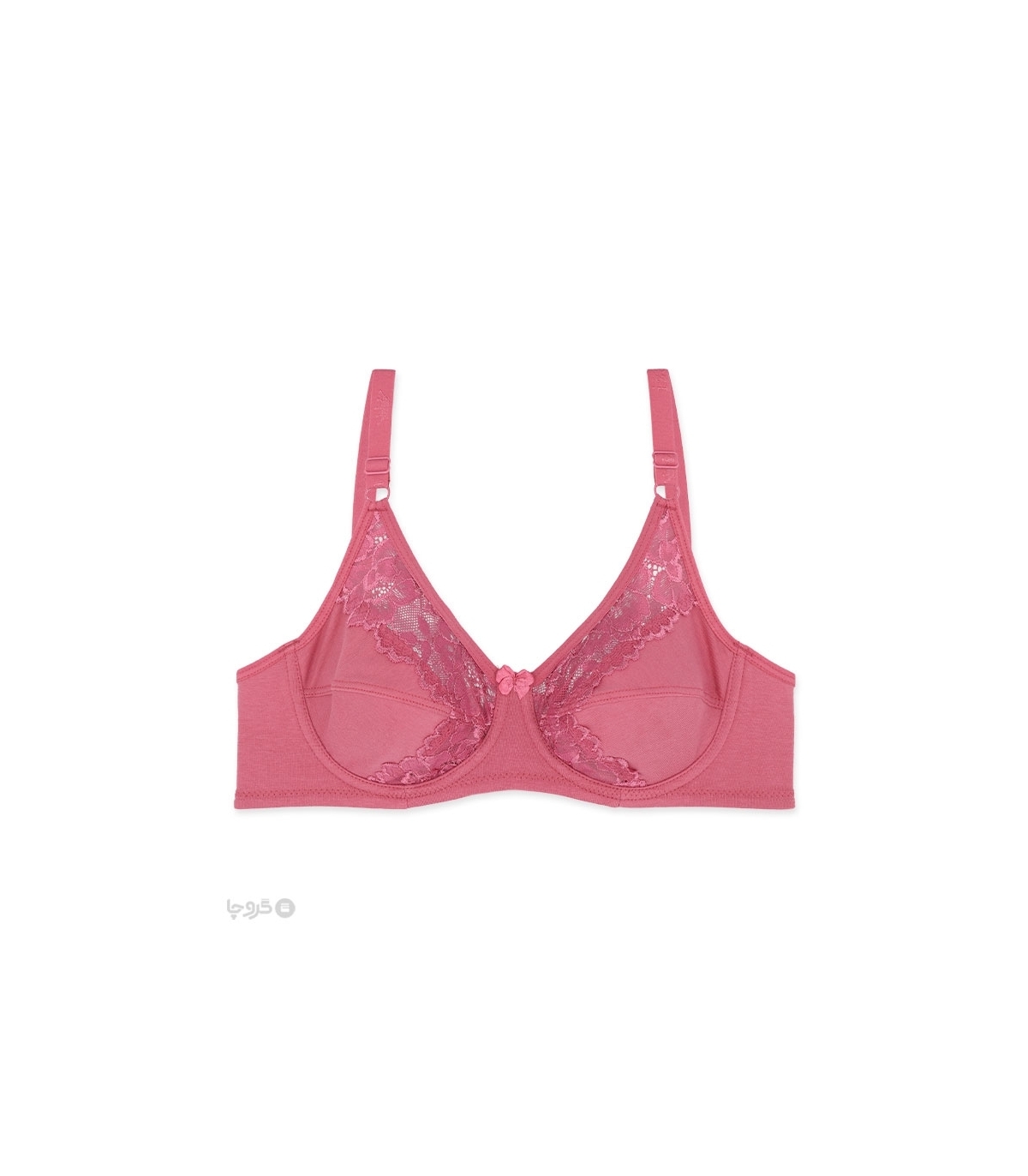 پک سوتین نخ و دانتل فنردار ایزابلا کد 505 - بسته 4 عددی