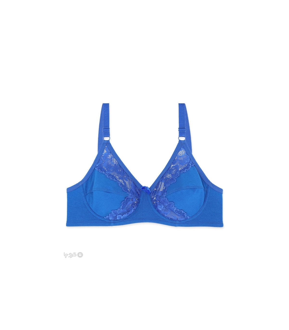 پک سوتین نخ و دانتل فنردار ایزابلا کد 505 - بسته 4 عددی