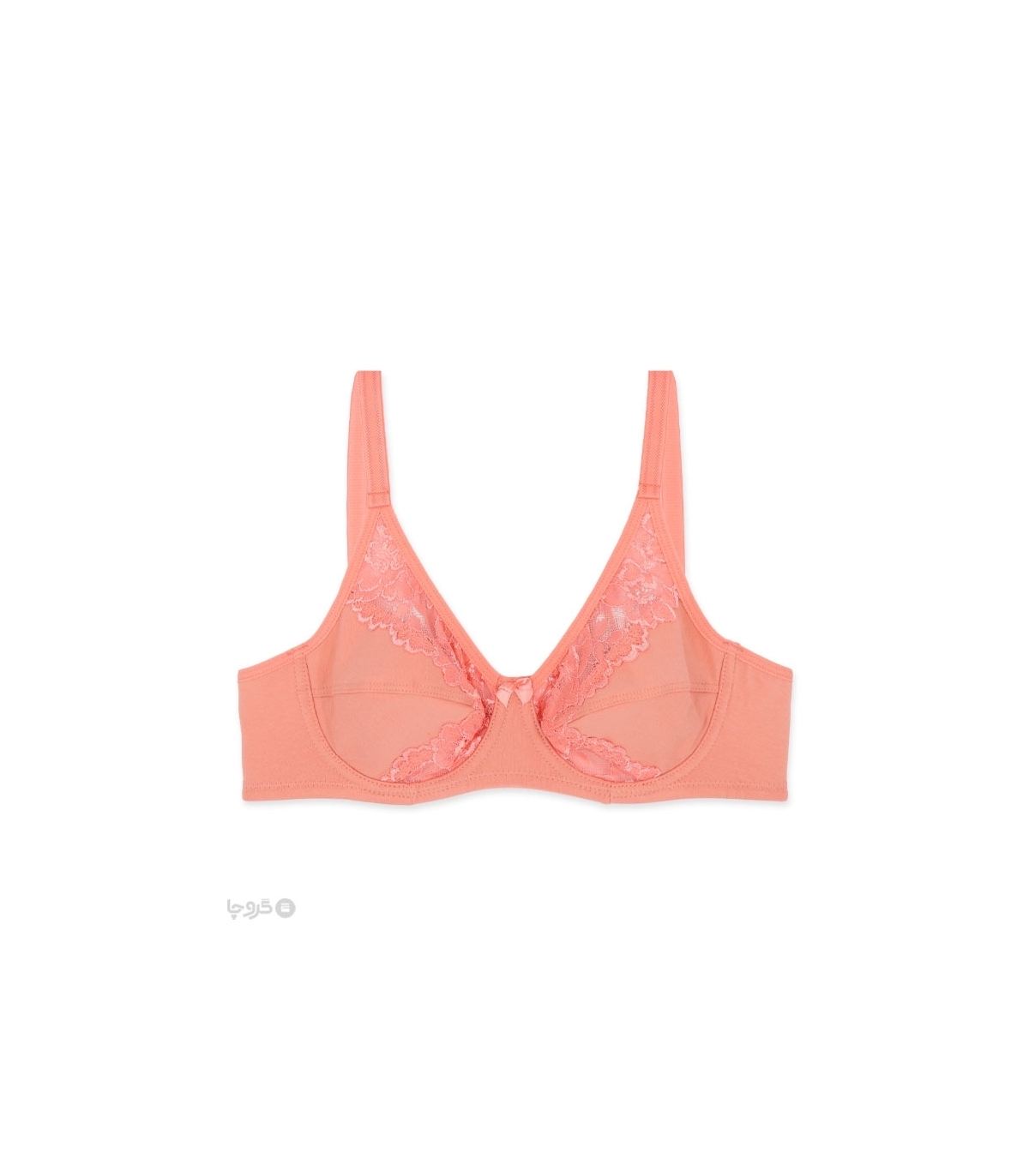 پک سوتین نخ و دانتل فنردار ایزابلا کد 505 - بسته 4 عددی