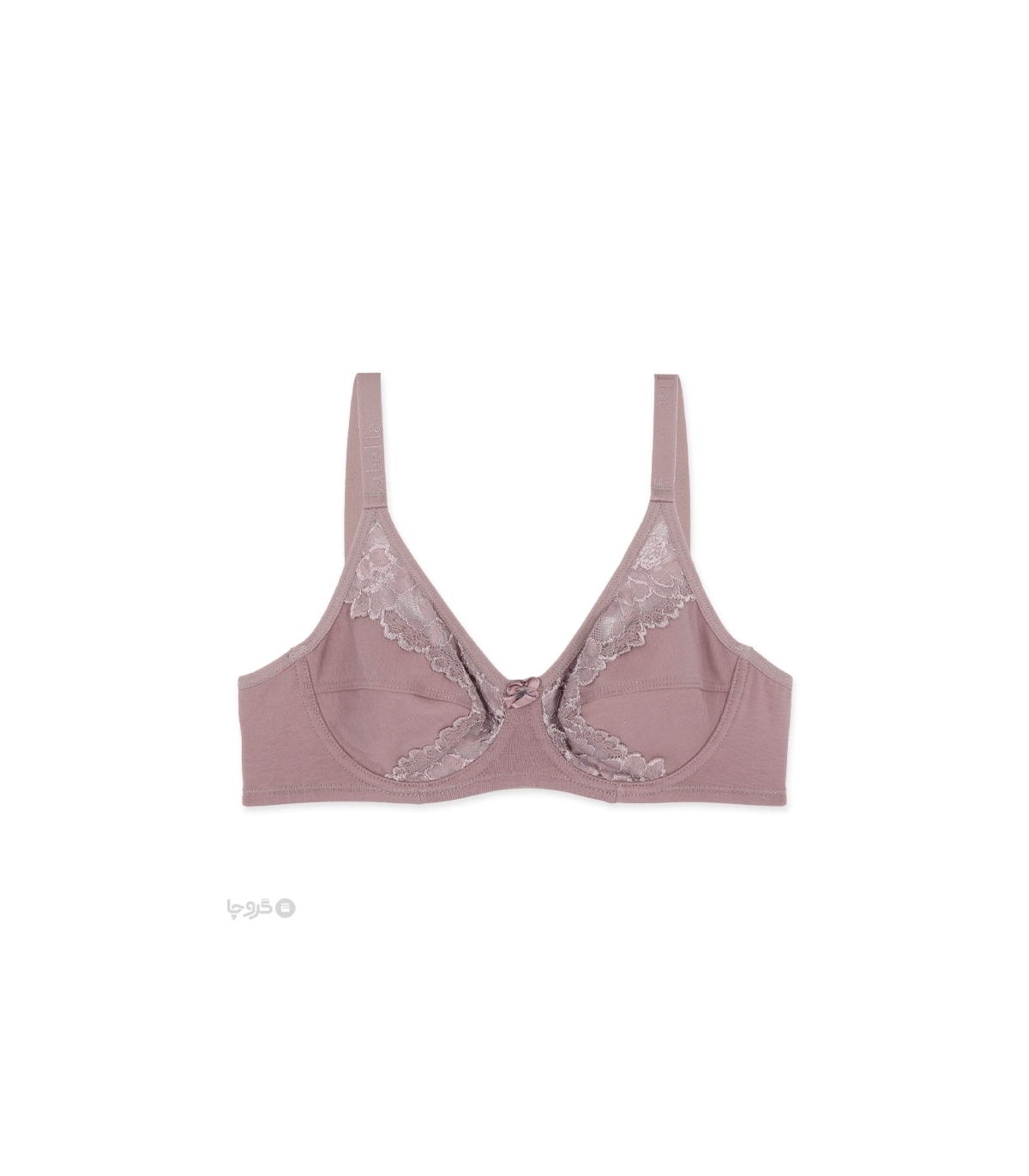 پک سوتین نخ و دانتل فنردار ایزابلا کد 505 - بسته 4 عددی