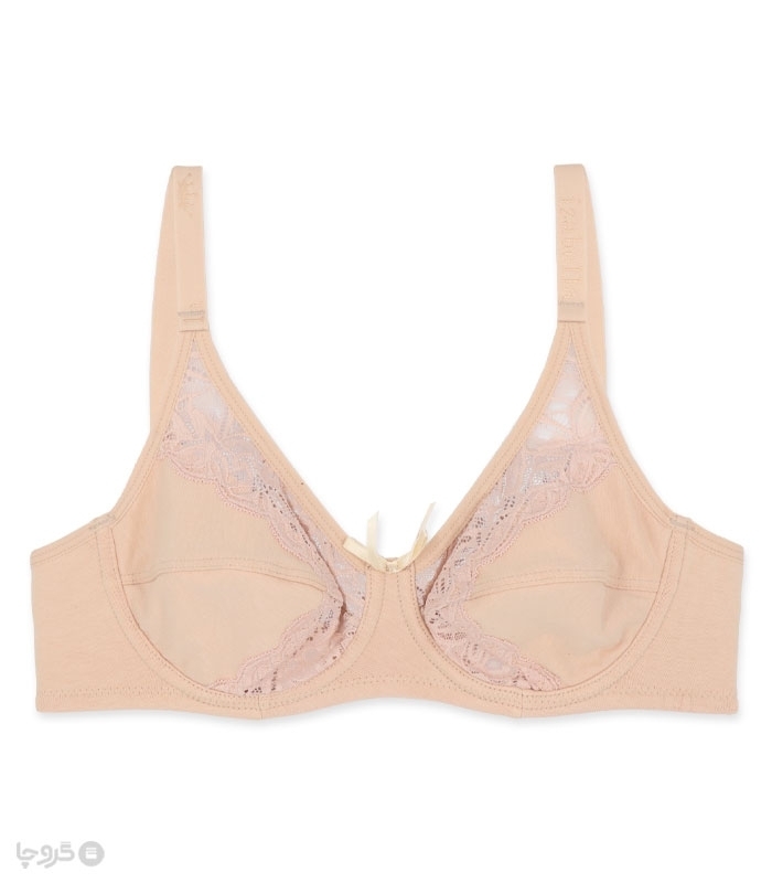 پک سوتین نخ و دانتل فنردار ایزابلا کد 505 - بسته 4 عددی