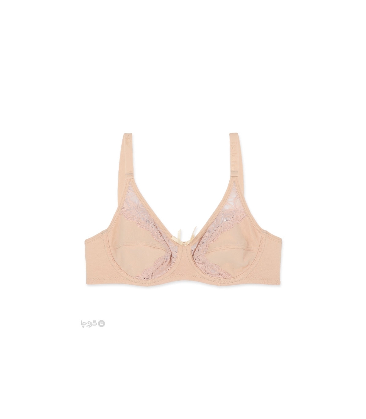 پک سوتین نخ و دانتل فنردار ایزابلا کد 505 - بسته 4 عددی