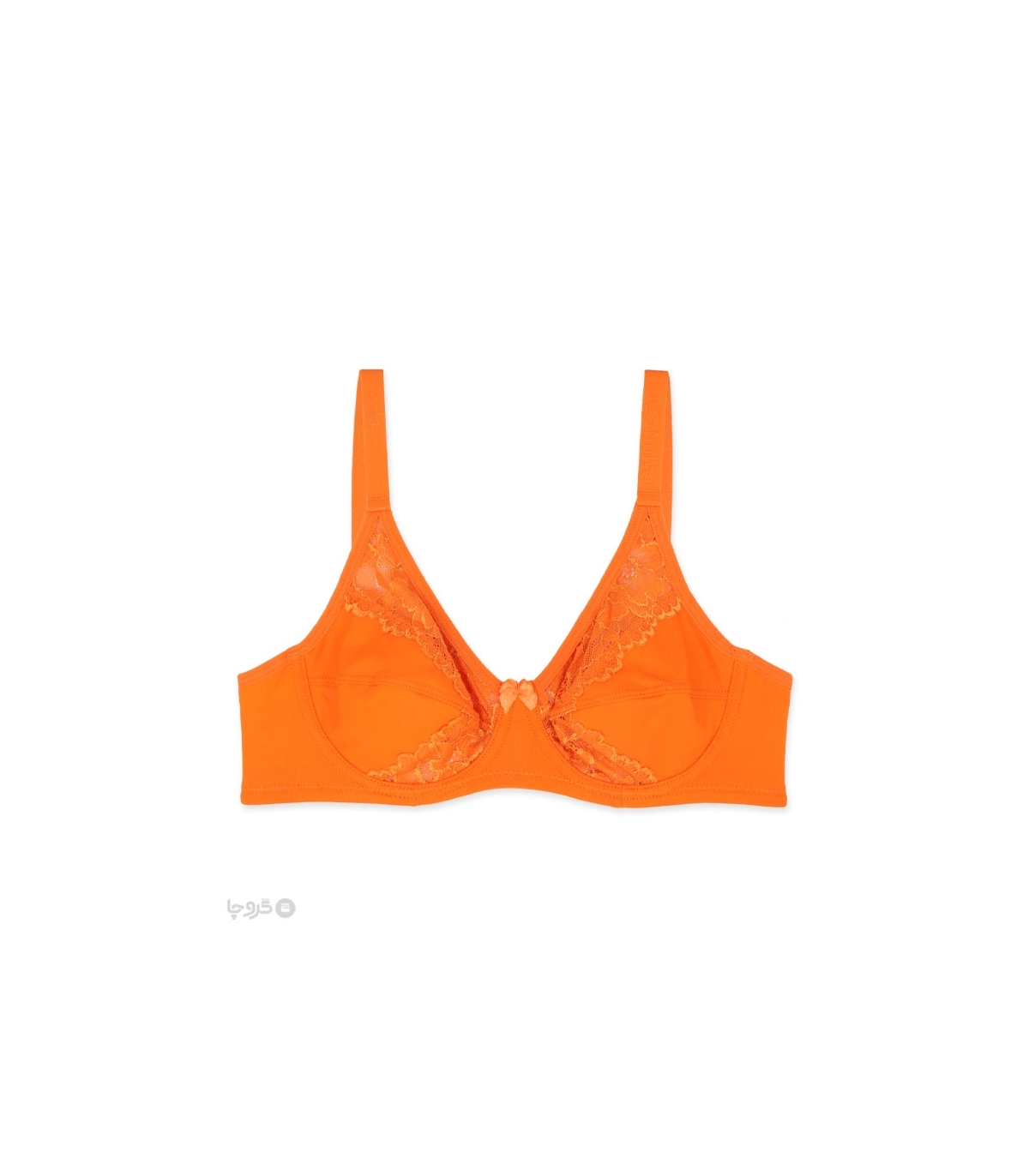 پک سوتین نخ و دانتل فنردار ایزابلا کد 505 - بسته 4 عددی