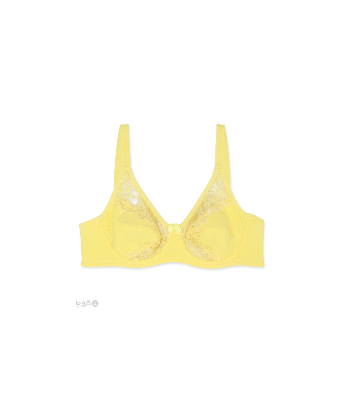 پک سوتین نخ و دانتل فنردار ایزابلا کد 505 - بسته 4 عددی