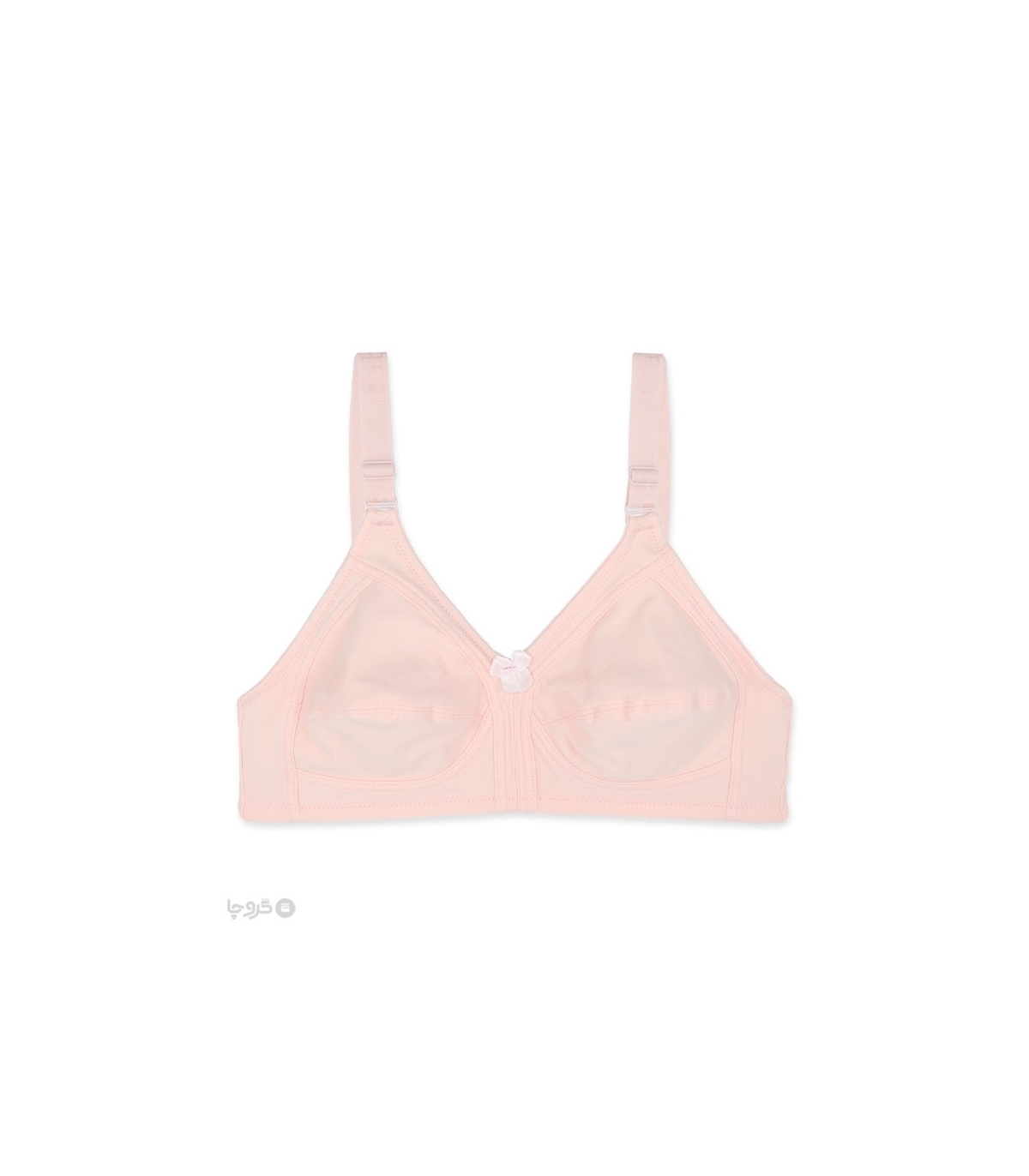 پک سوتین نخی بدون فنر ایزابلا کد 050 - بسته 4 عددی