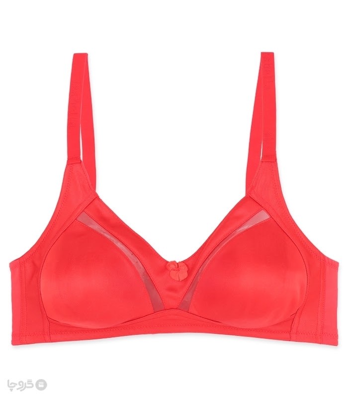 پک سوتین مینی مایزر پرسی تور و پرلون بدون فنر ایزابلا کد 1390 - بسته 4 عددی