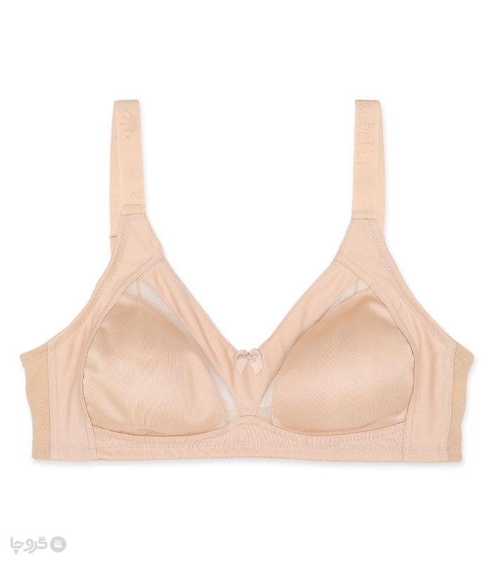 پک سوتین مینی مایزر پرسی تور و پرلون بدون فنر ایزابلا کد 1390 - بسته 4 عددی