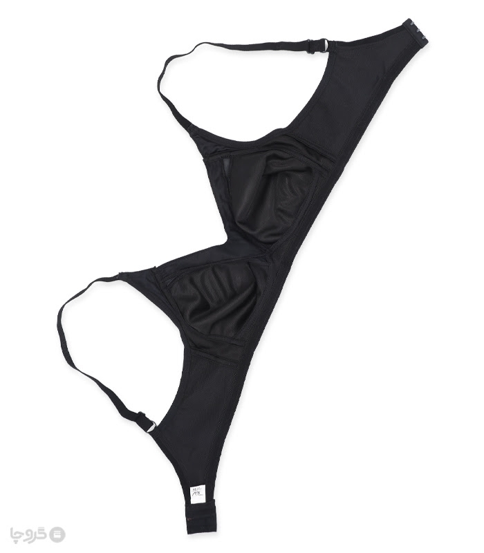 پک سوتین مینی مایزر پرسی تور و پرلون بدون فنر ایزابلا کد 1390 - بسته 4 عددی